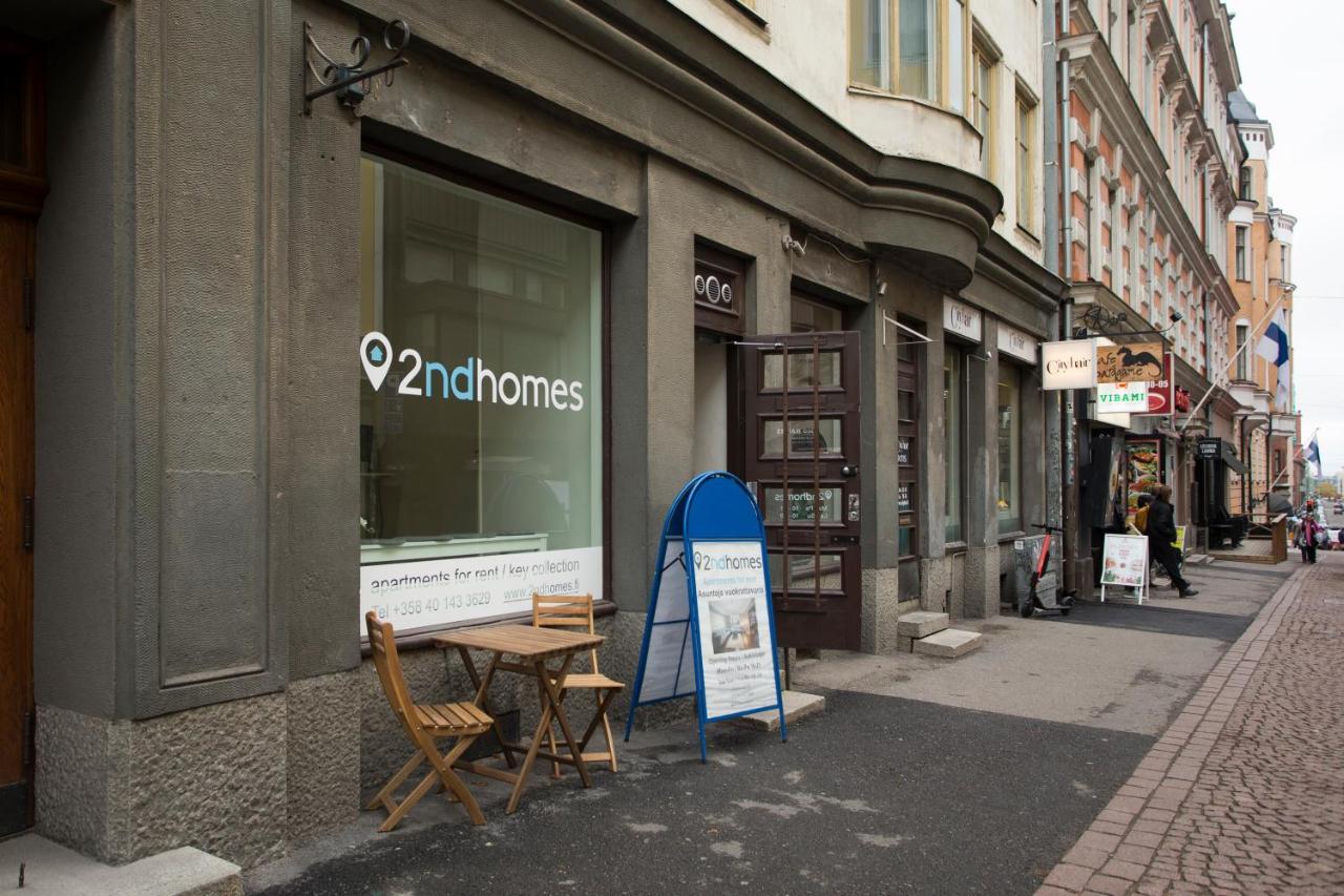2Ndhomes Pietarinkatu Apartment 2 Helsinki Zewnętrze zdjęcie